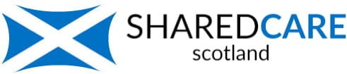Shared Care Scotland Logo