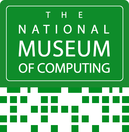 The National Museum of Computing Logo The National Museum of Computing Logo