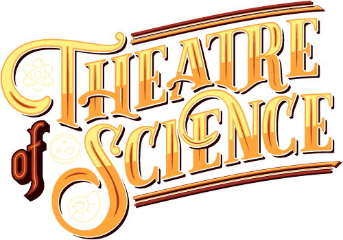 Theatre of Science Logo Theatre of Science Logo