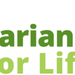 Vegetarian for Life Logo Vegetarian for Life Logo