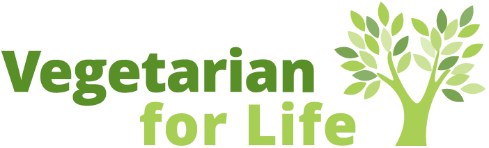 Vegetarian for Life Logo