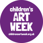 Childrens Art Week Logo