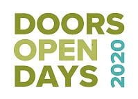Doors Open 2020 Logo
