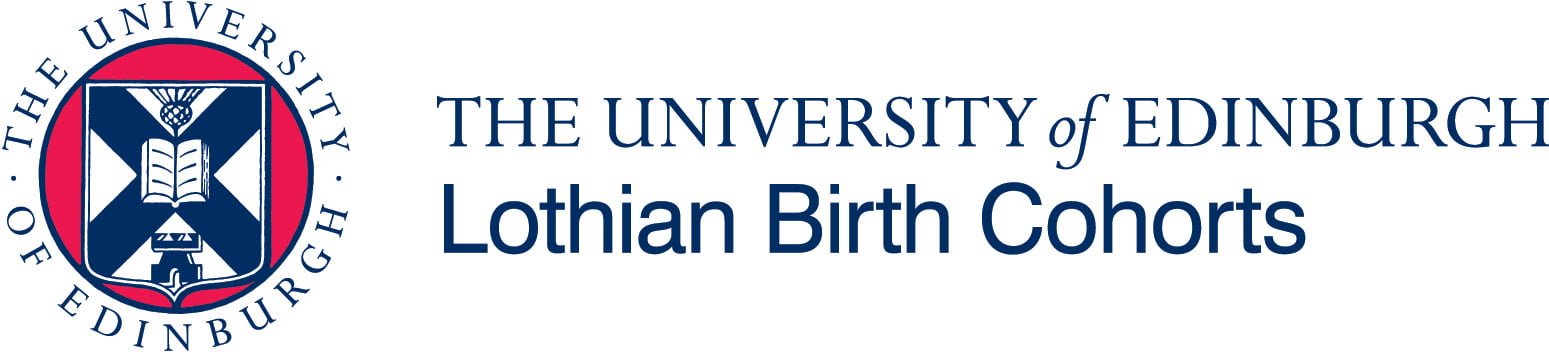 Edi Uni Lothian Birth Cohorts Logo