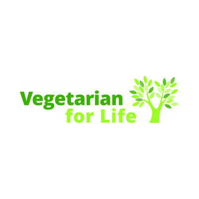 Vegetarian for Life Logo